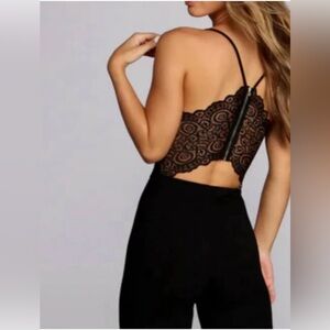 Windsor Women's Palazzo Jumpsuit - *NEW*